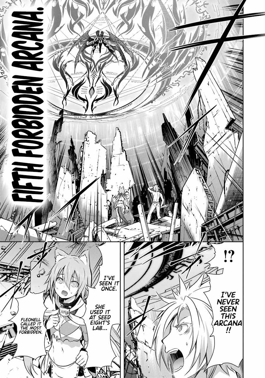 The Dark Queen And I Strike Back Chapter 38 47